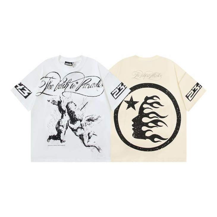 Picture of Hellstar T Shirts Short _SKUHellstarS-XLgftx59310233